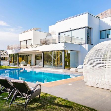 Premium Boutique Apartments Javea Montgo المظهر الخارجي الصورة