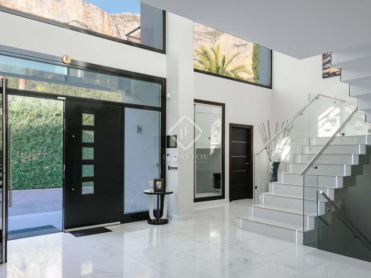 Premium Boutique Apartments Javea Montgo المظهر الخارجي الصورة