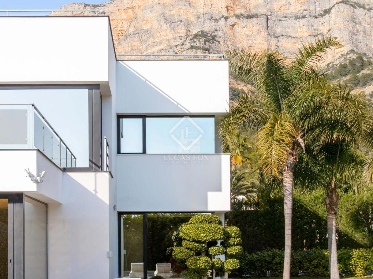 Premium Boutique Apartments Javea Montgo المظهر الخارجي الصورة