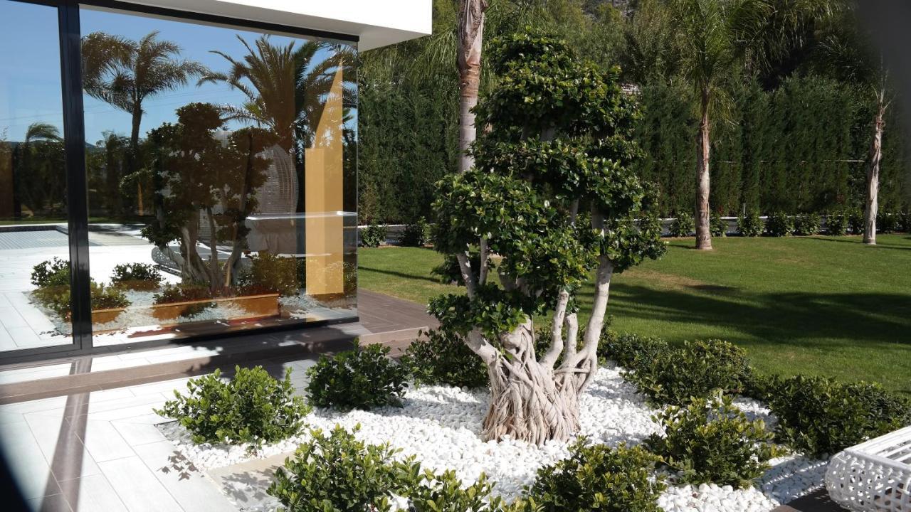 Premium Boutique Apartments Javea Montgo المظهر الخارجي الصورة