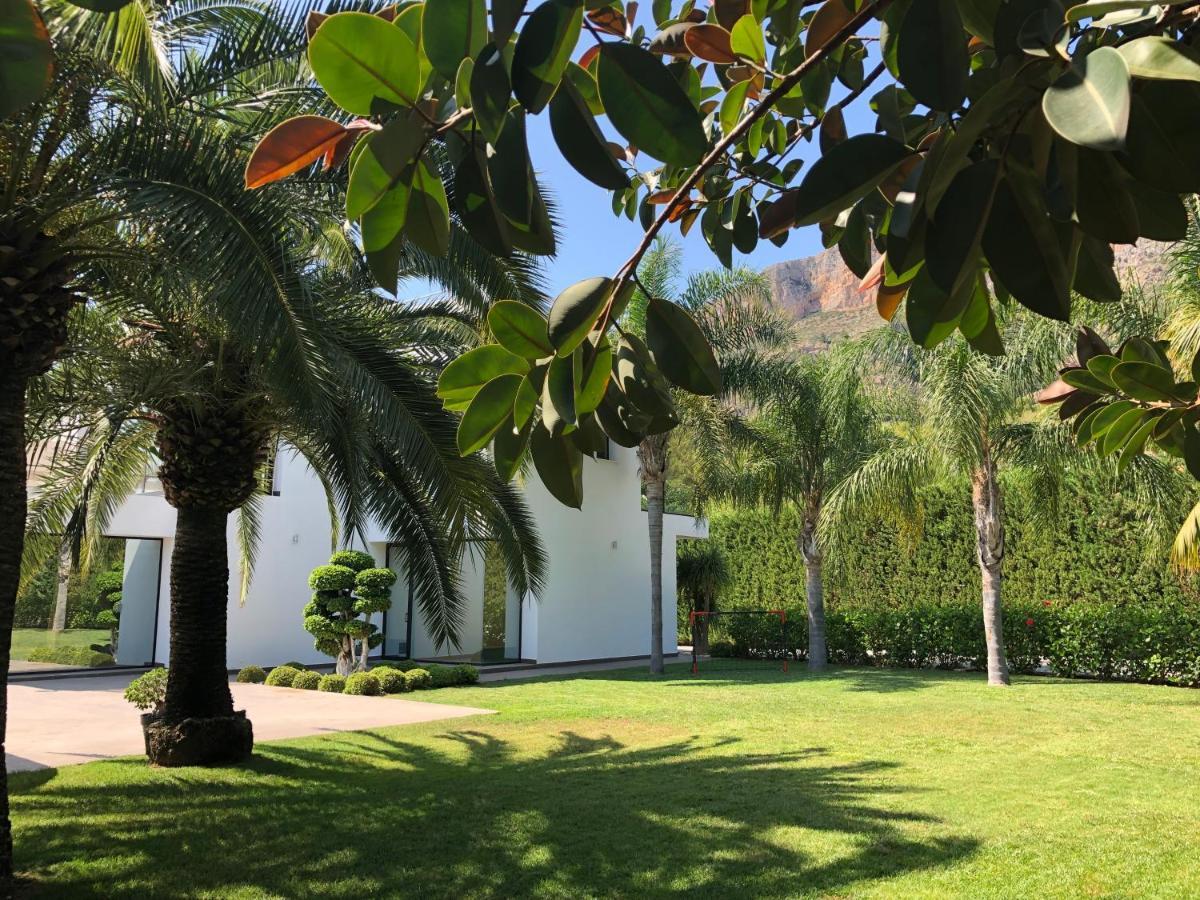 Premium Boutique Apartments Javea Montgo المظهر الخارجي الصورة