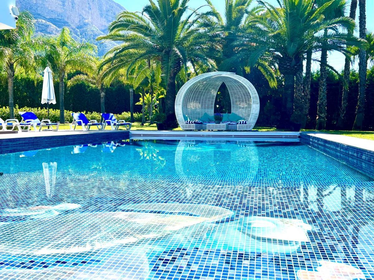 Premium Boutique Apartments Javea Montgo المظهر الخارجي الصورة