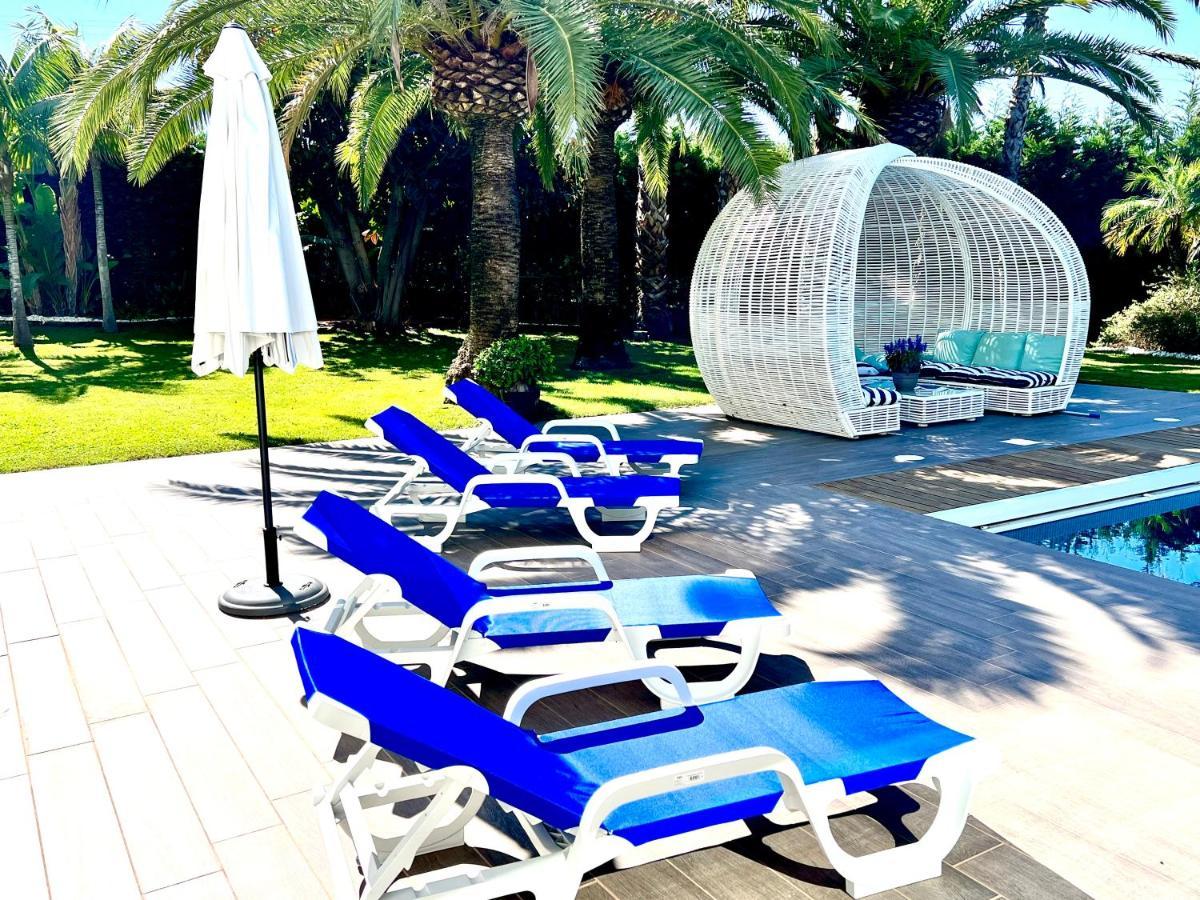 Premium Boutique Apartments Javea Montgo المظهر الخارجي الصورة