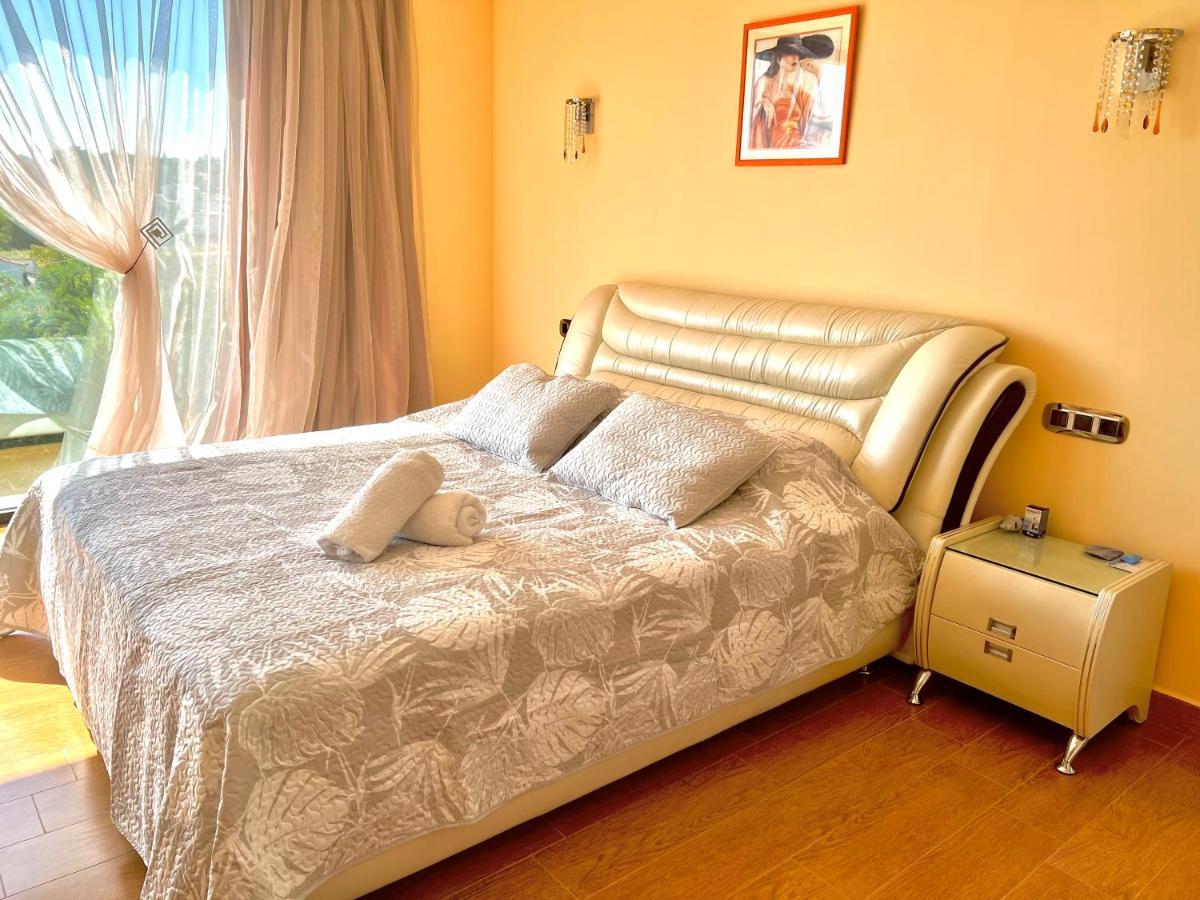 Premium Boutique Apartments Javea Montgo المظهر الخارجي الصورة