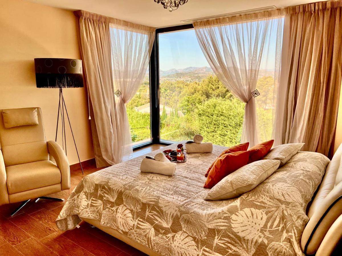 Premium Boutique Apartments Javea Montgo المظهر الخارجي الصورة